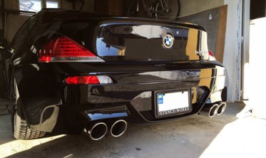 Насадка глушителя Buzzer ZZ2x115R фото