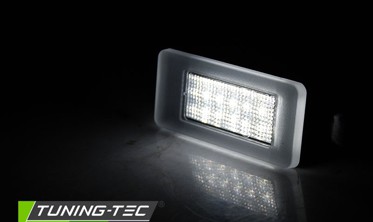 LED подсветка номера PEUGEOT 308 / 208 / 2008 / 207 CC фото