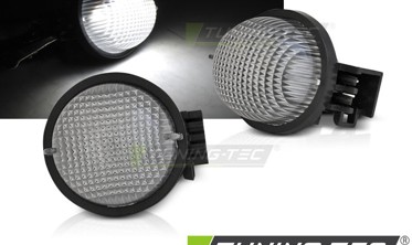 LED підсвічування номера SUZUKI SWIFT / Grand Vitara фото