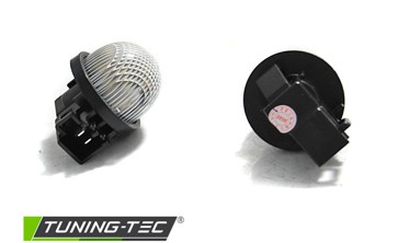 LED підсвічування номера SUZUKI SWIFT / Grand Vitara фото