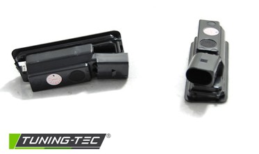 LED подсветка номера VW Golf VII/ Polo/ Scirocco /Passat B7 / B8 / CC фото