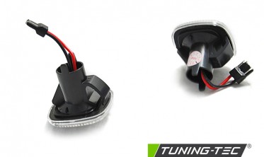 Диодные повороты в крилья AUDI A3, A4 / SKODA FABIA, OCTAVIA / Seat фото