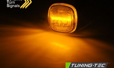 Динамические повторители поворотов Audi A3, A4, A8 / Skoda Fabia, Octavia, Rapid фото