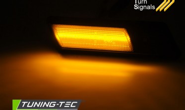 Світлодіодні повторювачі поворотів у крила BMW E34/E32/E36 90-96 фото