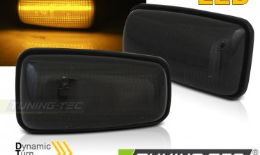 Тоновані повороти бічні CITROEN SAXO, BERLINGO, XSARA/PEUGEOT 406 фото