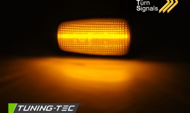 Тоновані повороти бічні CITROEN SAXO, BERLINGO, XSARA/PEUGEOT 406 фото