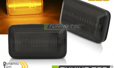 Діодні бічні повороти VW GOLF 1, GOLF 2, CORRADO, JETTA фото