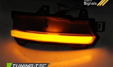 Діодні повторювачі поворотів в дзеркала RANGE ROVER EVOQUE /VELAR /DISCOVERY фото