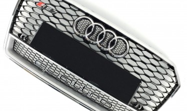 Решітка радіатора Quattro для AUDI A7 4G8 стиль RS фото