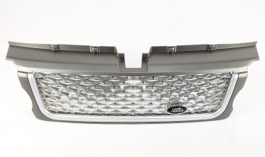сіра тюнінг решітка радіатора для Range Rover Sport фото