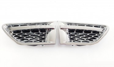 хромовані вставки в крила для Range Rover Sport фото