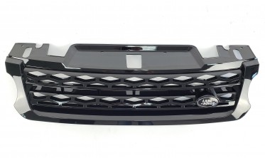 Тюнинговая центральная решетка для Range Rover Sport фото