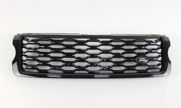 тюнинг радиаторная решетка Range Rover Vogue L405 (стиль RR 18+) фото