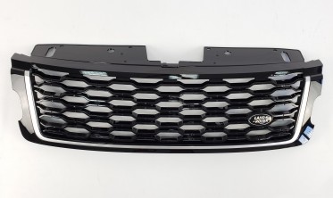 Центральна тюнінг решітка для Range Rover Vogue L405 фото