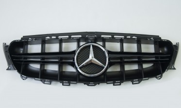 радиаторная решетка для Mercedes E-Class W213 (AMG E63 Black) фото