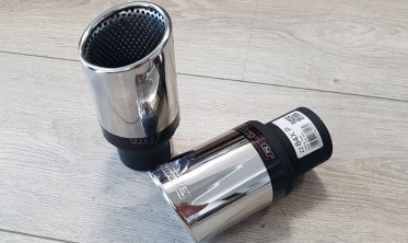 Насадка глушителя универсальная Buzzer ZZ84X фото