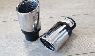 Насадка глушителя универсальная Buzzer ZZ84X фото