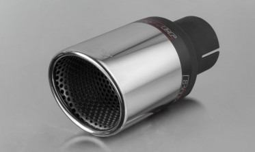 Насадка глушителя универсальная Buzzer ZZ84X фото