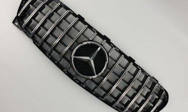 решетка для Mercedes  GLA-Class X156 (GT Panamericana) фото