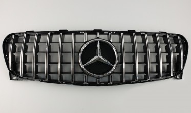 Решітка для Mercedes GLA-Class X156 (GT Panamericana) фото