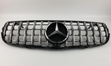 радиаторная решетка для Mercedes GLC/GLC Coupe-Class X253/C253 (GT) фото