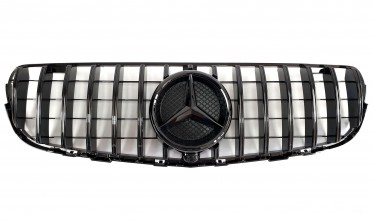 решетка для Mercedes GLC/GLC Coupe-Class X253/C253 (GT Panamericana) фото