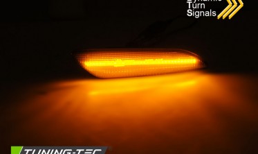 LED повороты в крылья ALFA ROMEO 156, 147  / FIAT TIPO фото