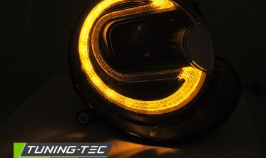 Ксеноновые фары передние MINI COOPER R55, R56, R57, R58, R59 фото