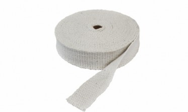Термоленти (термобинт) 50*2 мм White Ceramic фото