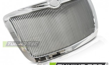 Хромована решітка в стилі Rolls-Royce для Chrysler 300C фото