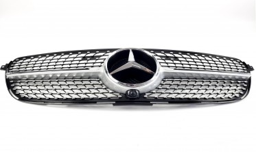 сіра решітка для Mercedes GLE-Class Coupe C292 (Diamond) фото