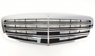 радиаторная решетка для Mercedes S-Class W221 (AMG) фото