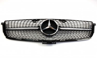 Тюнінгова решітка для Mercedes ML-Class W166 (Diamond) фото