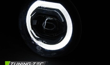 Тюниговые туманки с ДХО MINI COOPER F55 / F56 / F54 / F57 фото