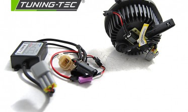 Тюниговые туманки с ДХО MINI COOPER F55 / F56 / F54 / F57 фото
