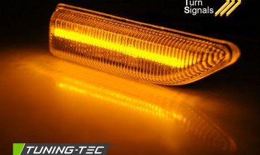 Тюнінгові led повороти у крила МІНІ COOPER F60 COUNTRYMAN фото