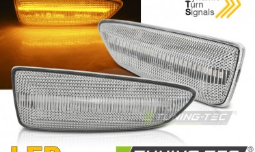 Диодные повороты боковые OPEL ASTRA J / ASTRA K / ZAFIRA C / INSIGNIA B фото