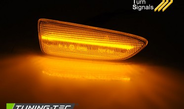 Светодиодные повороты в крылья OPEL ASTRA J / ASTRA K / ZAFIRA C / INSIGNIA B фото