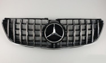 Тюнинговая решетка для Mercedes V-Class W447 (GT) фото