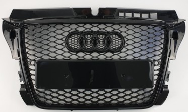 решітка радіаторна для Audi A3 в стилі RS3 фото
