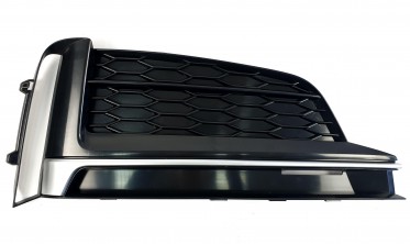 решетки переднего бампера для Audi A5 F5 (в стиле S5) фото