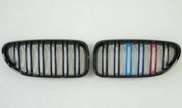 решітки радіатора для BMW 6 F06/F12/F13 М-стиль фото