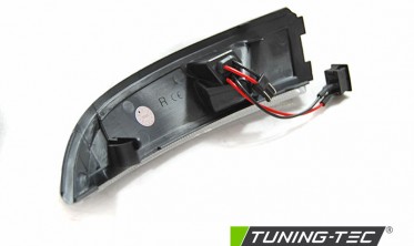 Светодиодные повторители поворотов в зеркала FORD FIESTA MK7 фото