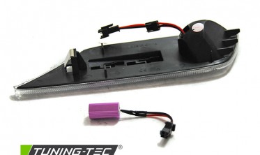 Бегающие led повороты боковые MINI COOPER F54 CLUBMAN фото