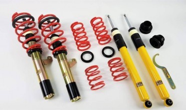 Винтовая подвеска серии Street для Audi A3 8V, TT MK3, Skoda Octavia III, Seat Leon III, Vw Golf VII, Arteon фото