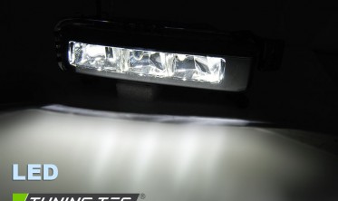 Диодные противотуманки BMW G20 / G21 для бампера M-TECH фото