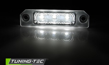 Світлодіодне підсвічування номера FORD FOCUS MK2 8-10/FUSION/MUSTANG 10-13 фото