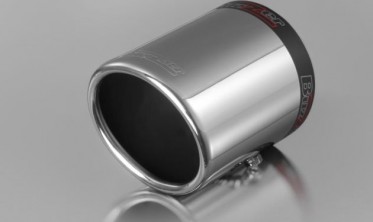 Накладка на вихлопну трубу Buzzer ZZ91N під гвинт фото