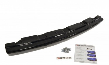 Центральный диффузор заднего бампера BMW 5 F11 M-Pack kombi  фото