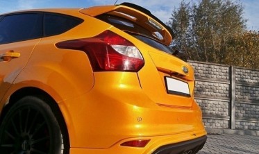 Накладка на спойлер Ford Focus ST MK3/MK3 FL фото